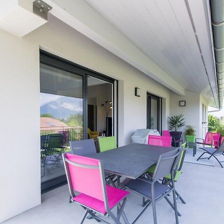 Appartement Lac 塞夫里耶 外观 照片