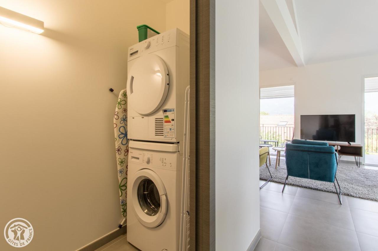 Appartement Lac 塞夫里耶 外观 照片