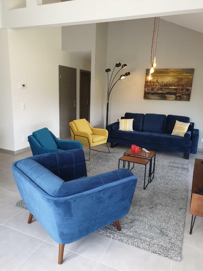 Appartement Lac 塞夫里耶 外观 照片