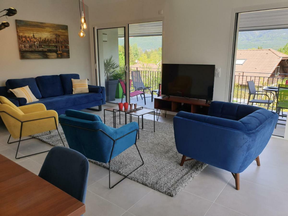 Appartement Lac 塞夫里耶 外观 照片