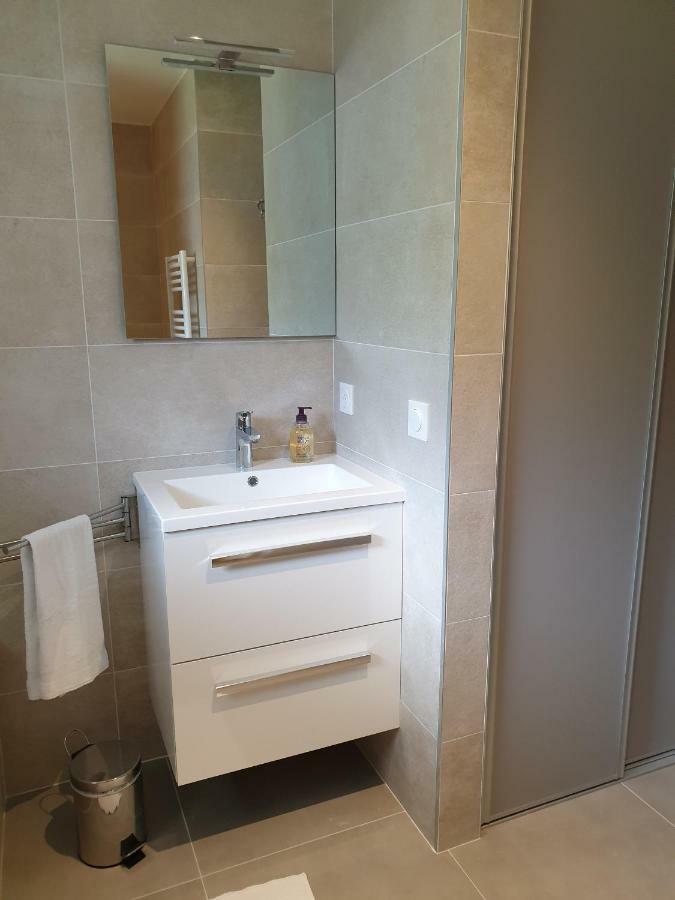 Appartement Lac 塞夫里耶 外观 照片