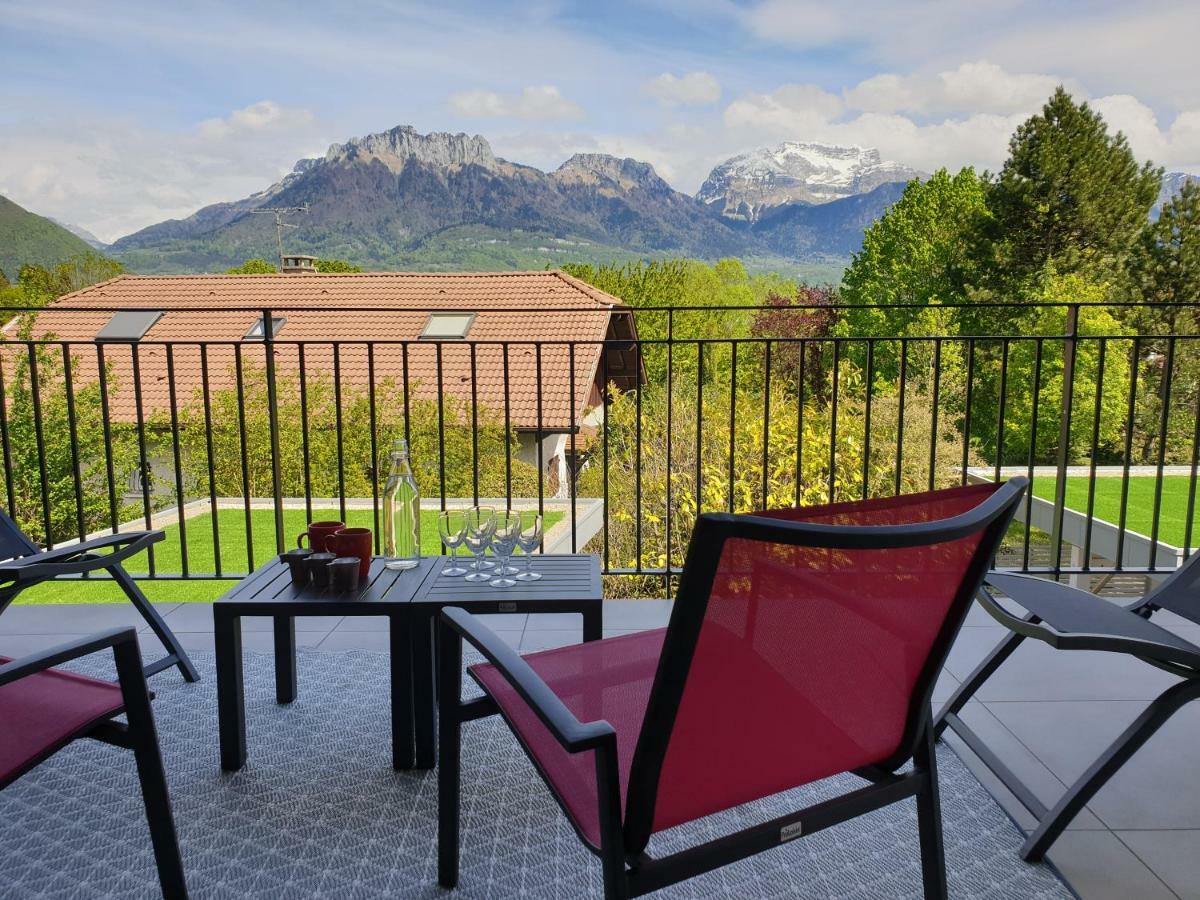 Appartement Lac 塞夫里耶 外观 照片