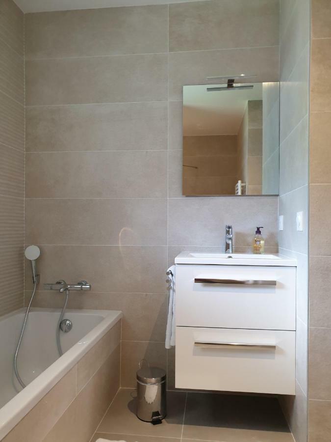 Appartement Lac 塞夫里耶 外观 照片